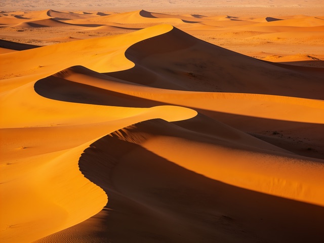 Sahara-Düne